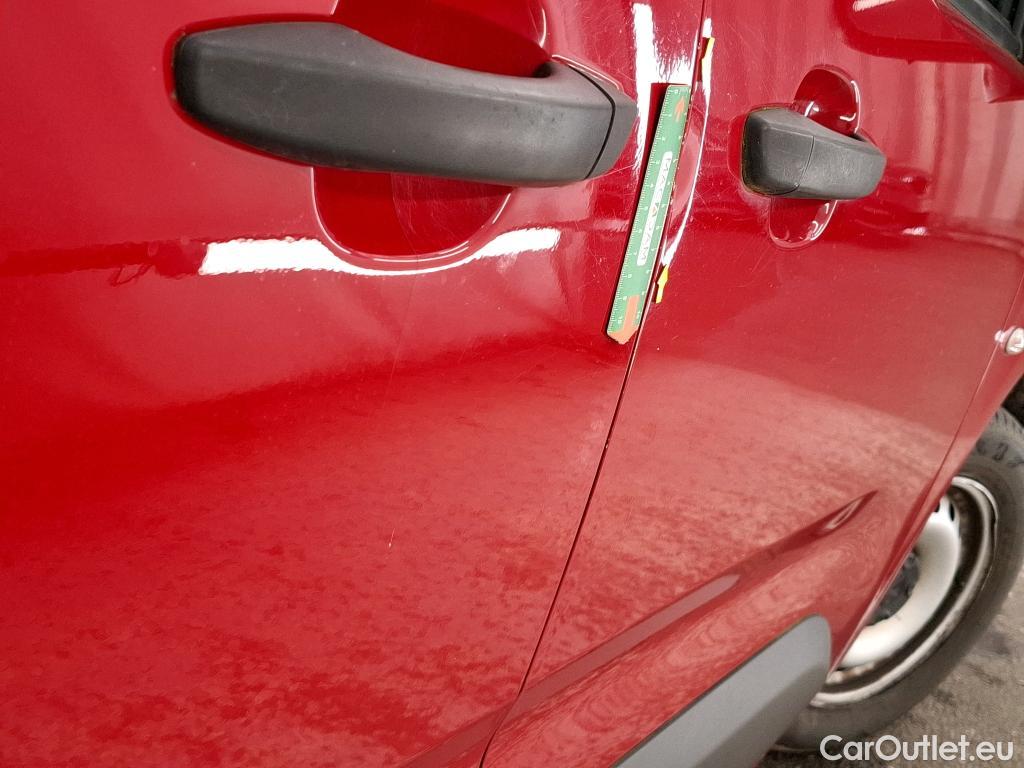  Peugeot  Partner  Asphalt L1 1.6 HDi 100CV BVM5 E6 #6