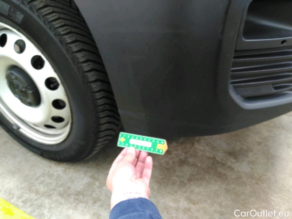  Peugeot  Partner  Premium L1 1.5 HDi 100CV BVM5 E6dT #18