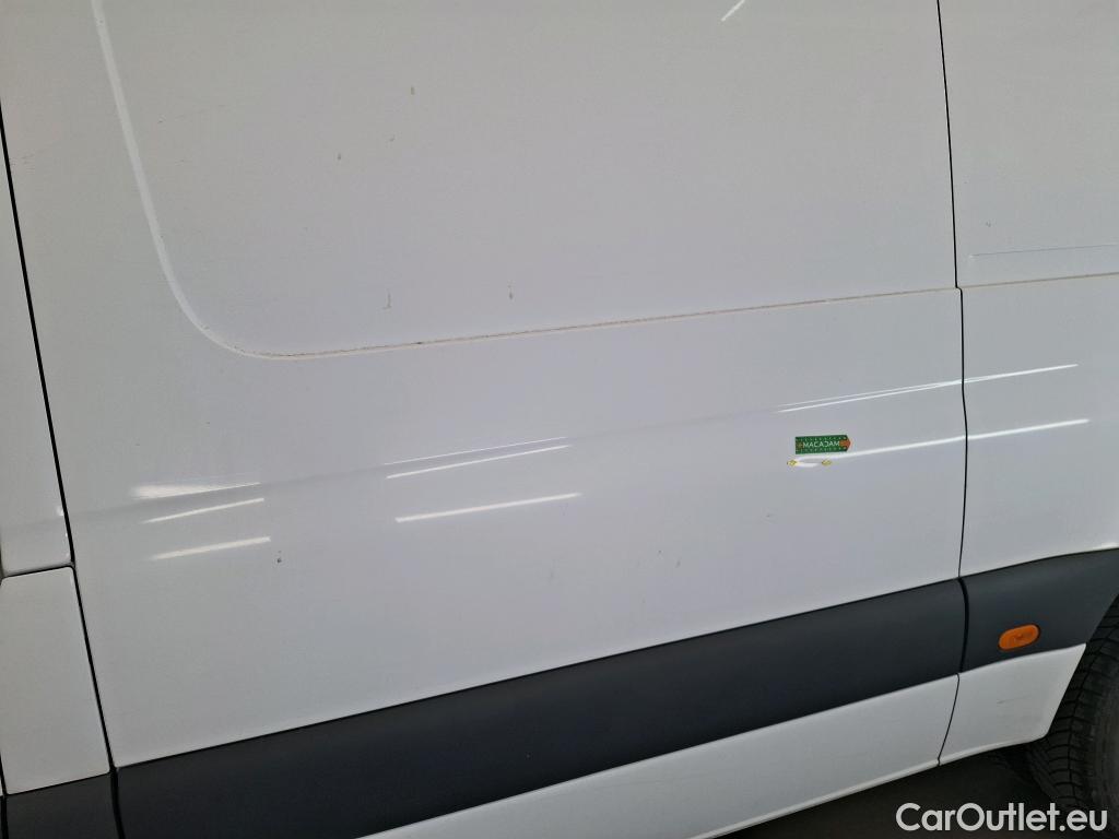  Mercedes  Sprinter MERCEDES-BENZ  / 2018 / 4P / Fourgon tôlé 516 CDI Emp 3665 3.5T #1