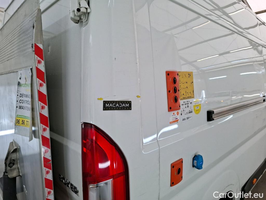  Peugeot  Boxer PEUGEOT  VU 4p Fourgon BLUEHDI 130 S&S PREMIUM 335 L3H2 #36