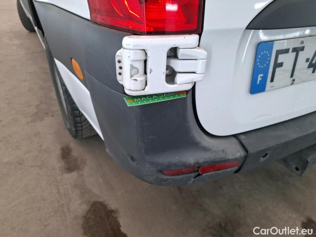  Mercedes  Sprinter MERCEDES-BENZ  / 2018 / 4P / Fourgon tôlé 516 CDI Emp 3665 3.5T #27