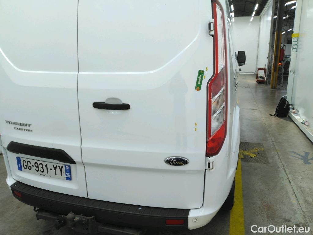  Ford  Transit FORD  Custom / 2018 / 4P / Fourgon tôlé 2.0 ECOBLUE 105 300 L2H1 TREND BUSINESS #33
