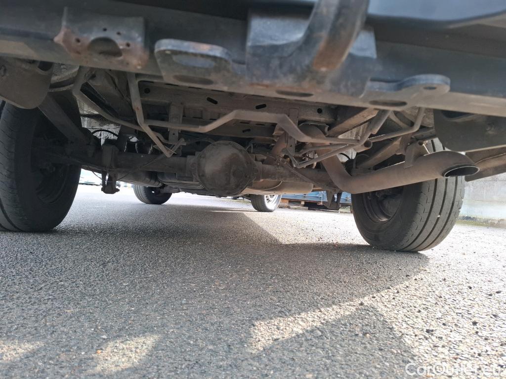  Mercedes  Sprinter  VU 4p Fourgon 316 Bi-carburation essence/gaz 37S 3.5T #1