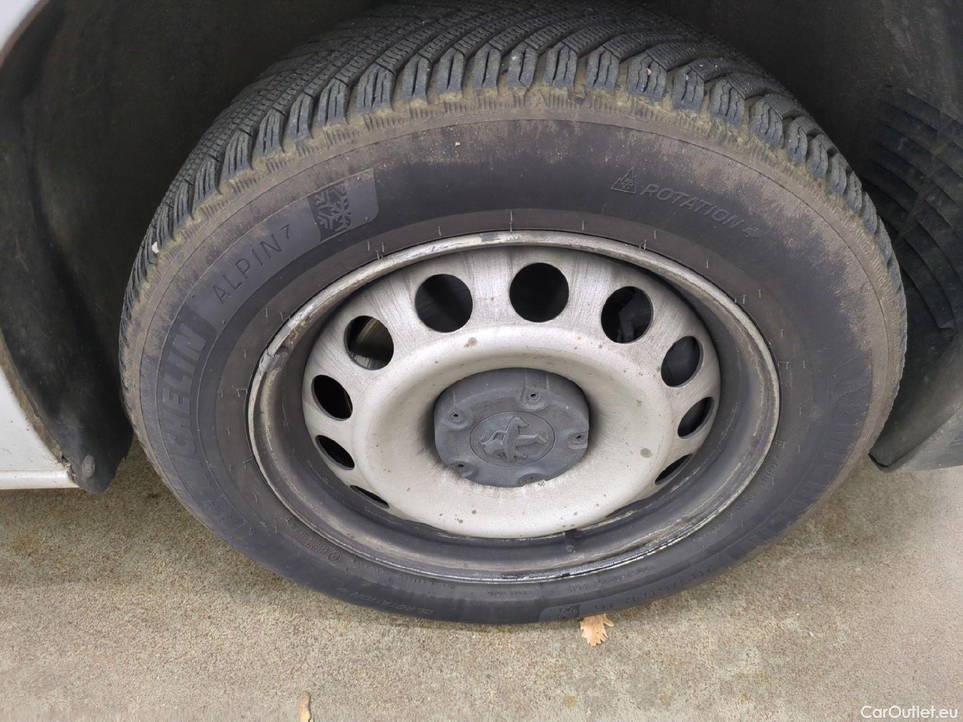  Peugeot  Partner  Asphalt L1 1.6 HDi 100CV BVM5 E6 #10