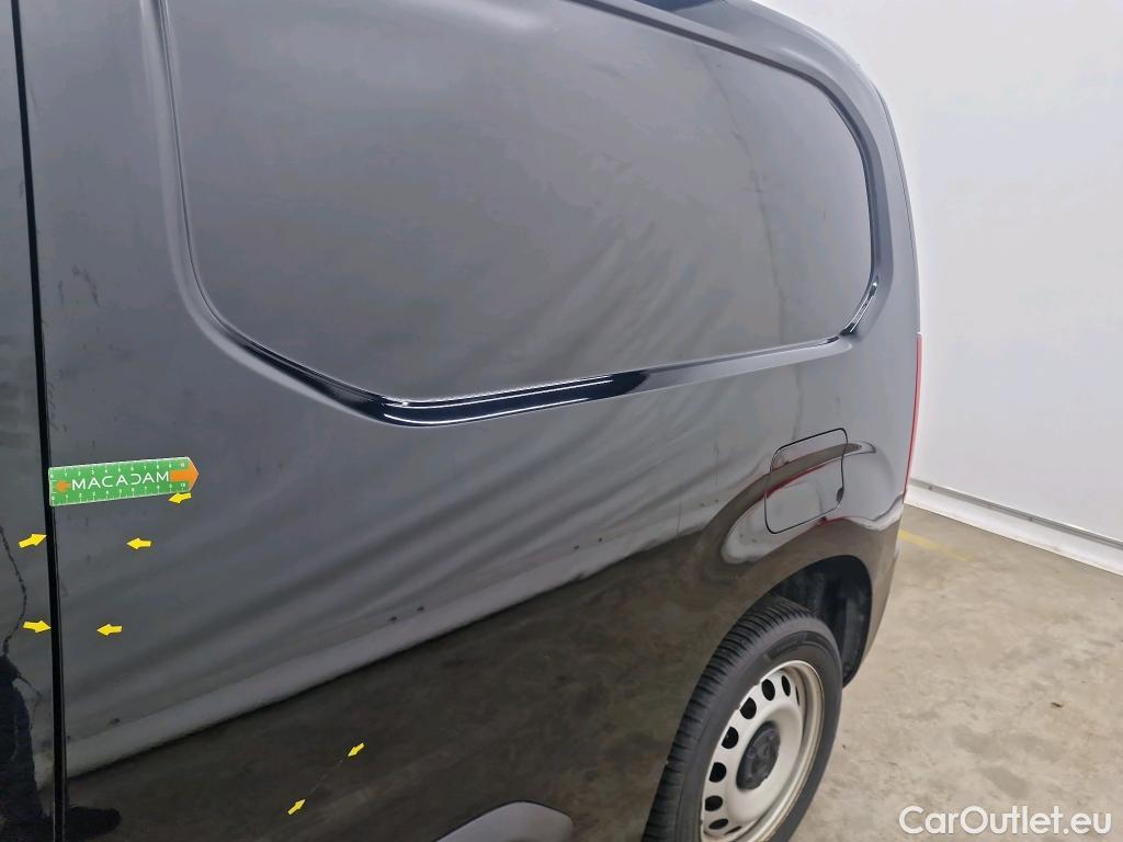  Peugeot  Partner  Premium L1 1.5 HDi 130CV BVM6 E6d #12