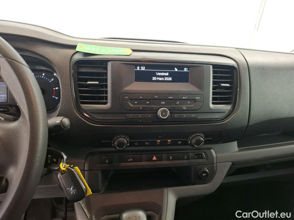  Peugeot  Expert  Fourgon Premium Compact 1.5 HDi 120CV BVM6 E6d #41