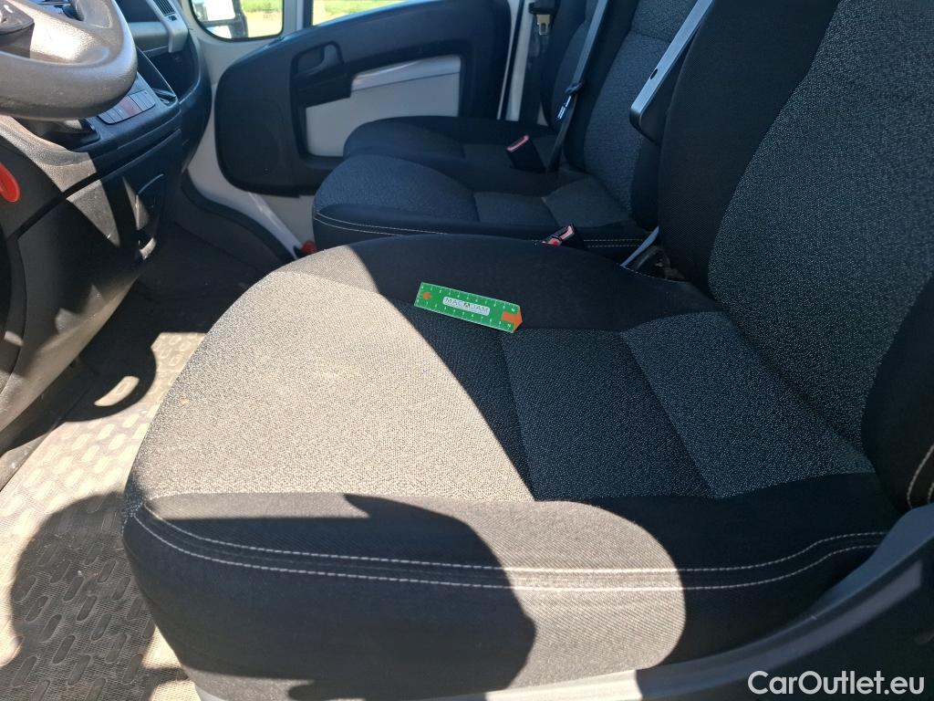  Fiat  Ducato FIAT  SC VU 2p Châssis cabine 35 L 23 Multijet 130 Pack Pro Nav #40