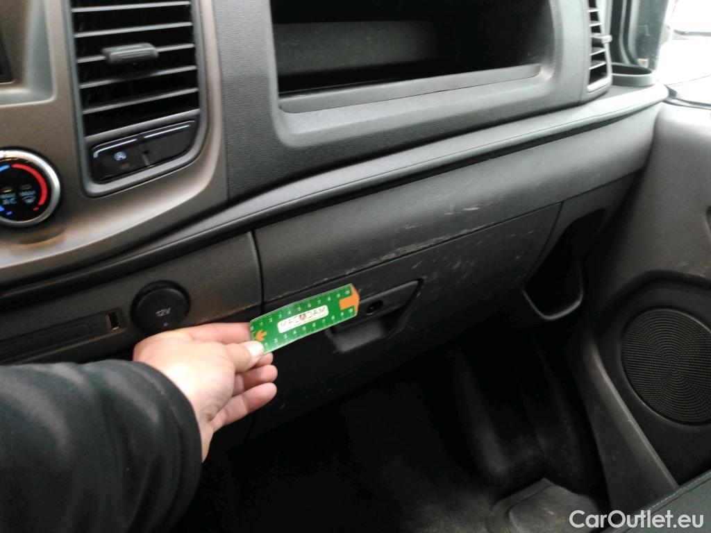  Ford  Transit FORD  Custom / 2018 / 4P / Fourgon tôlé 2.0 ECOBLUE 105 300 L2H1 TREND BUSINESS #6