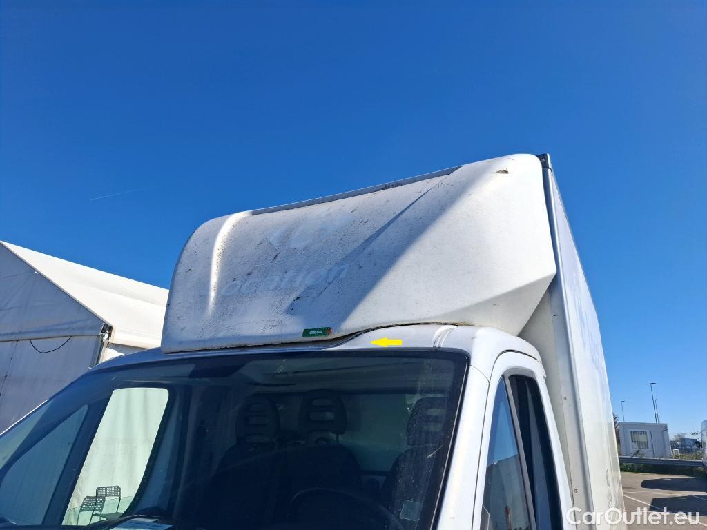  Fiat  Ducato FIAT  SC VU 2p Châssis cabine 35 L 23 Multijet 130 Pack Pro Nav #15