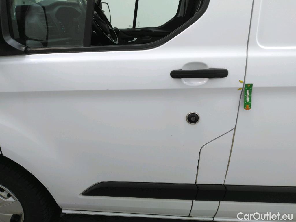  Ford  Transit FORD  Custom / 2018 / 4P / Fourgon tôlé 2.0 ECOBLUE 105 300 L2H1 TREND BUSINESS #24