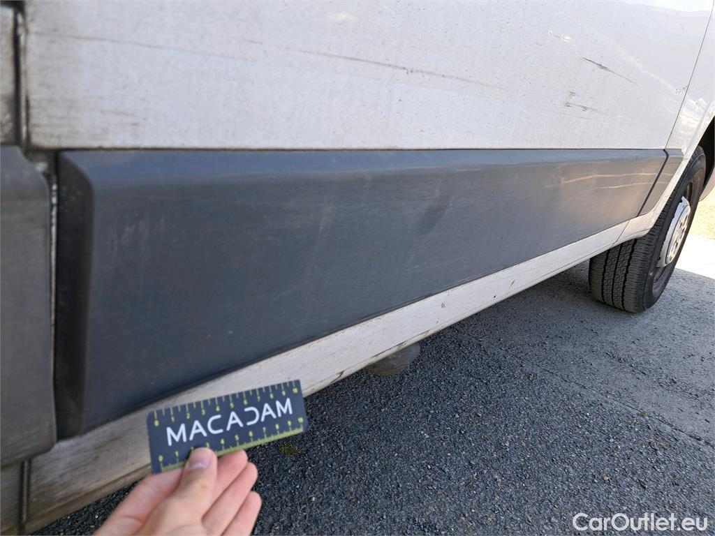  Fiat  Ducato FIAT  VU 4p Fourgon 3.0 M H2 2.3 Multijet 130 Pack Pro Nav #203