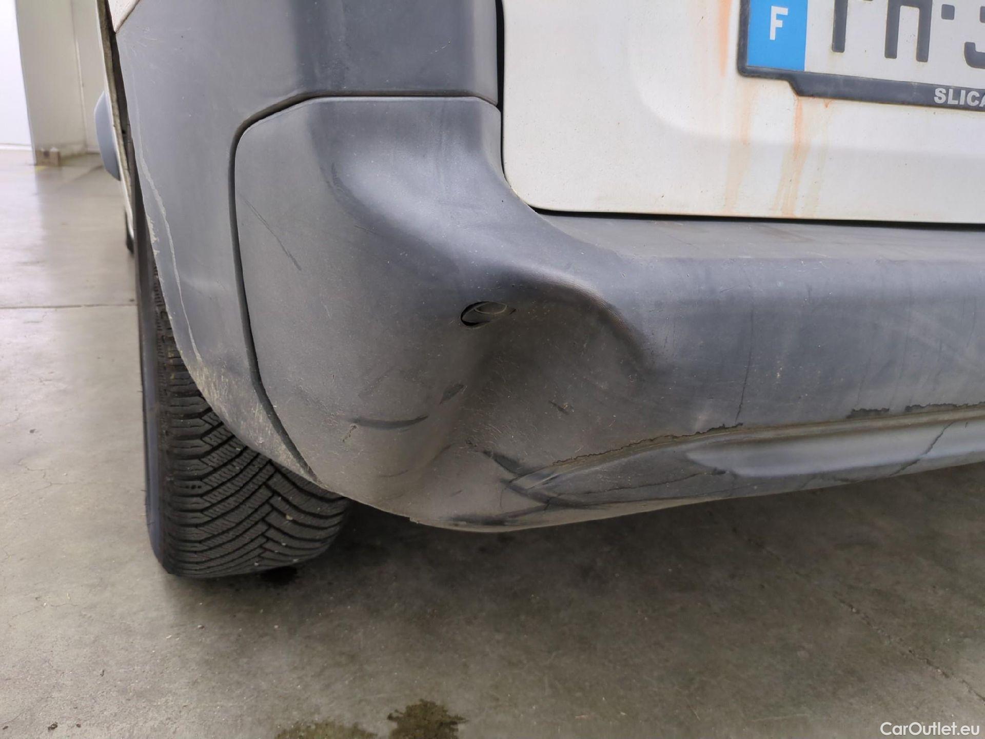  Peugeot  Partner  Asphalt L1 1.6 HDi 100CV BVM5 E6 #45