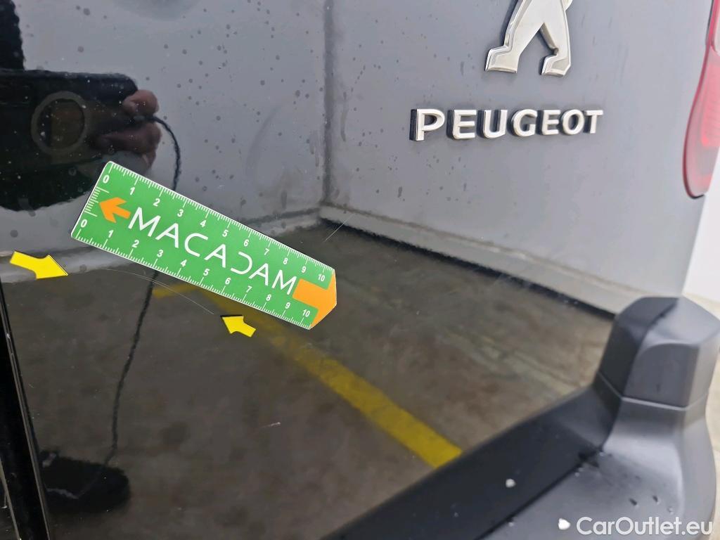  Peugeot  Partner  Premium L1 1.5 HDi 130CV BVM6 E6d #21
