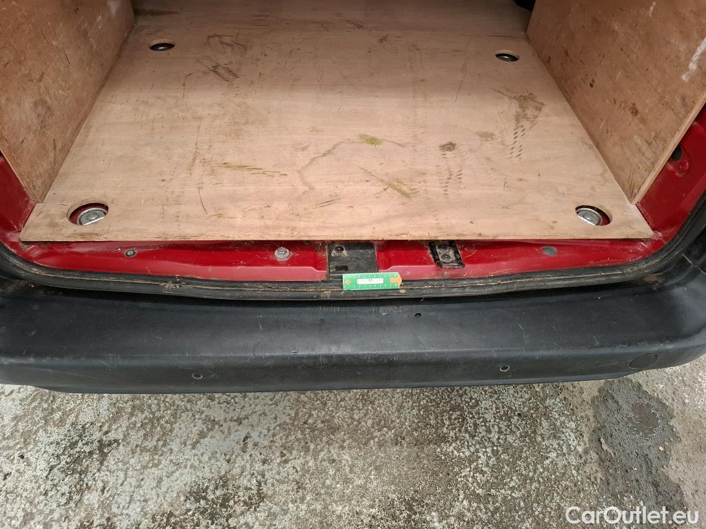 Peugeot  Partner  Asphalt L1 1.6 HDi 100CV BVM5 E6 #14