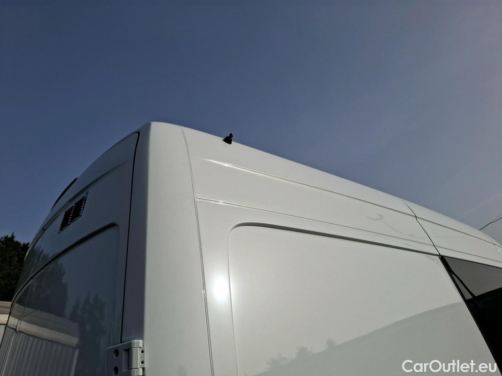  Mercedes  Sprinter  VU 4p Fourgon 316 Bi-carburation essence/gaz 37S 3.5T #23