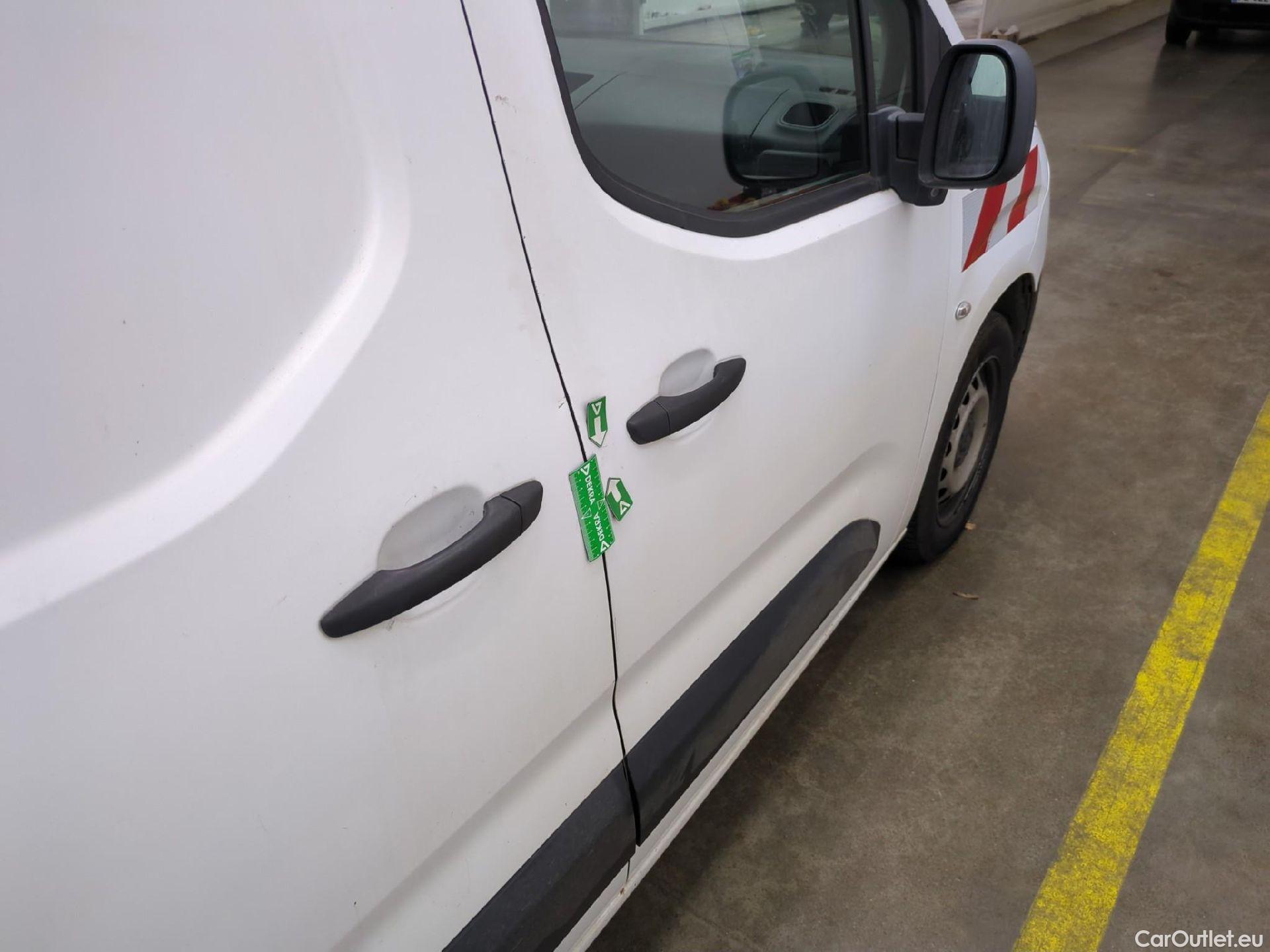  Peugeot  Partner  Asphalt L1 1.6 HDi 100CV BVM5 E6 #26