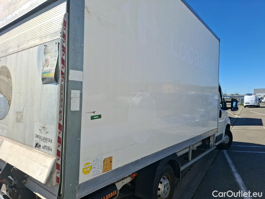  Fiat  Ducato FIAT  SC VU 2p Châssis cabine 35 L 23 Multijet 130 Pack Pro Nav #8