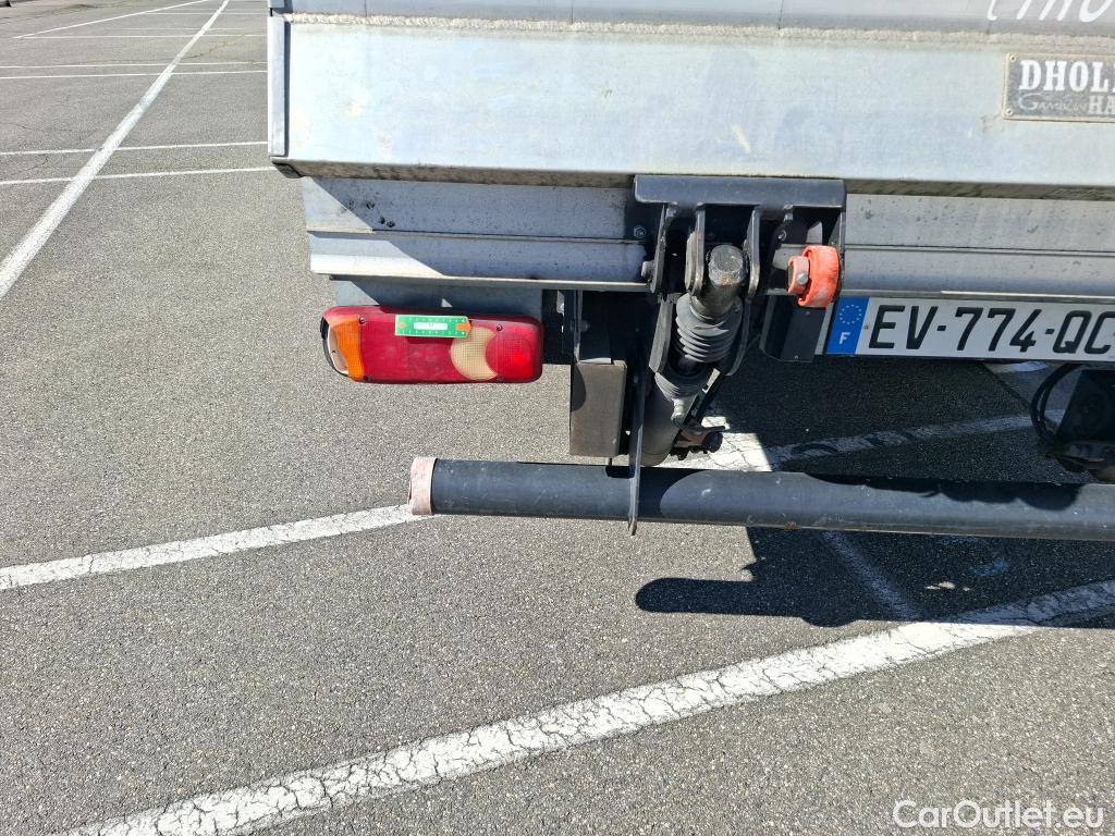  Fiat  Ducato FIAT  SC VU 2p Châssis cabine 35 L 23 Multijet 130 Pack Pro Nav #30