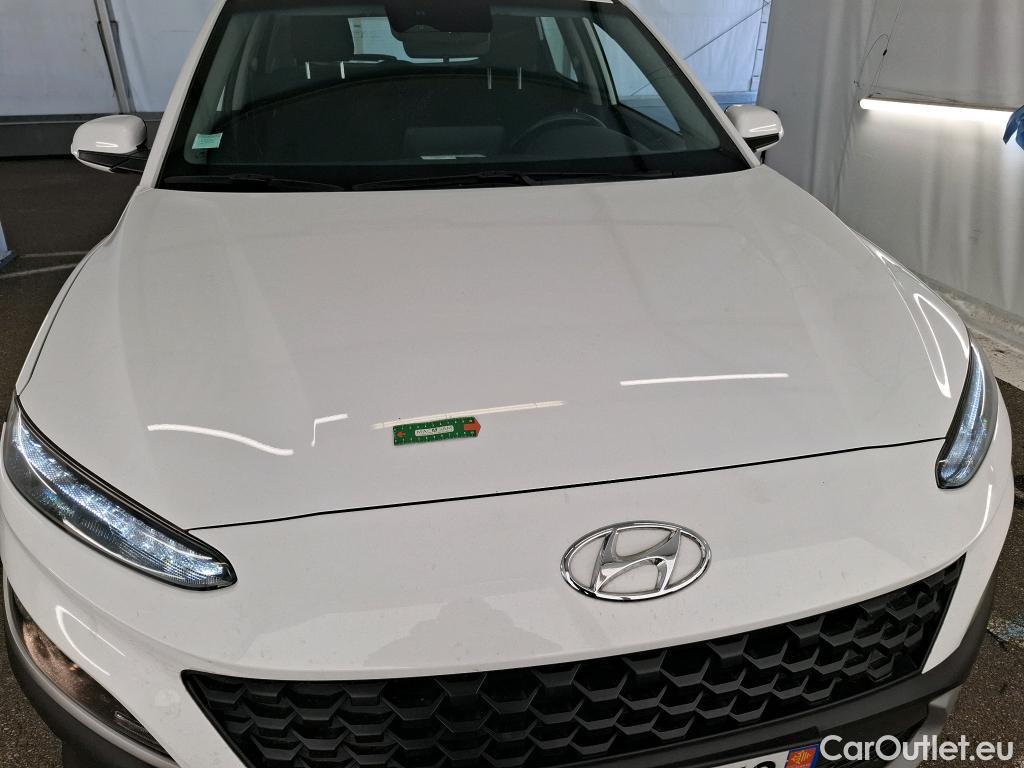  Hyundai  Konna Kona Business Hybrid 2WD 1.6 GDI 140CV BVA6 E6d / TRANSFO VP/VF #20