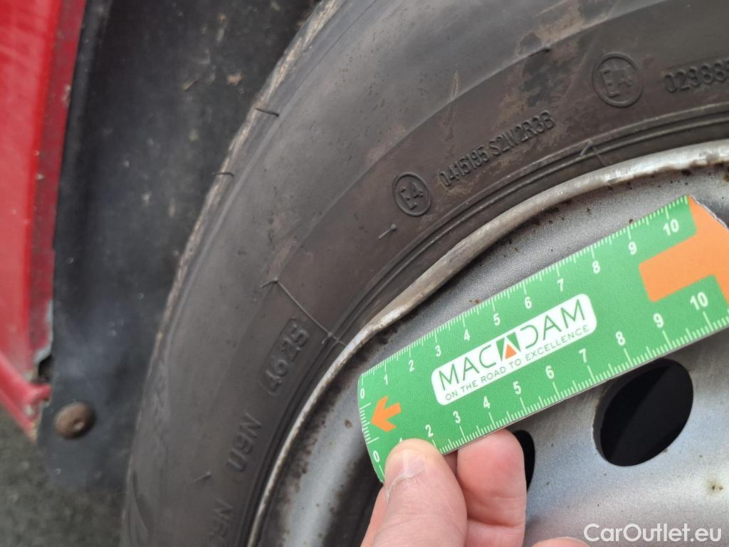  Peugeot  Partner  Asphalt L1 1.6 HDi 100CV BVM5 E6 #21