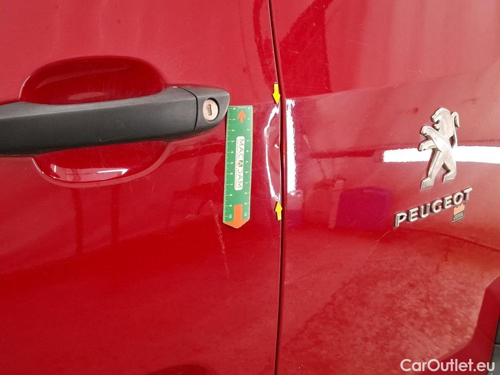  Peugeot  Partner  Asphalt L1 1.6 HDi 100CV BVM5 E6 #4