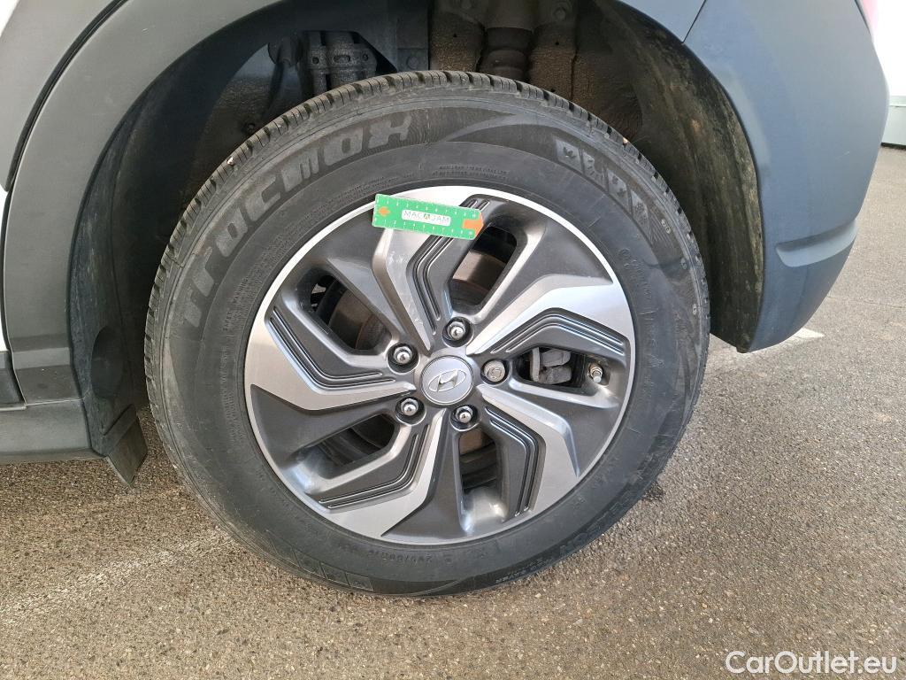  Hyundai  Konna Kona Business Hybrid 2WD 1.6 GDI 140CV BVA6 E6d / TRANSFO VP/VF #13