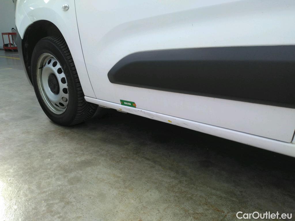  Peugeot  Partner  Premium L1 1.5 HDi 100CV BVM5 E6dT #1