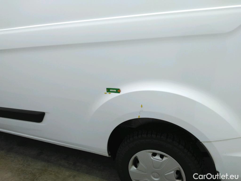  Ford  Transit FORD  Custom / 2018 / 4P / Fourgon tôlé 2.0 ECOBLUE 105 300 L2H1 TREND BUSINESS #26