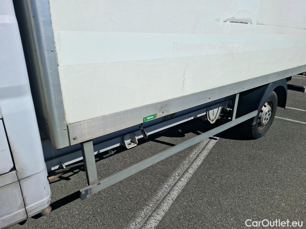  Fiat  Ducato FIAT  SC VU 2p Châssis cabine 35 L 23 Multijet 130 Pack Pro Nav #53