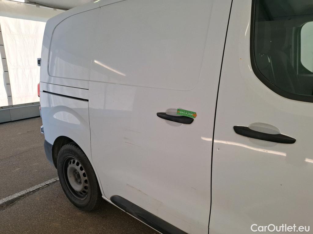  Peugeot  Expert  Fourgon Premium Compact 1.5 HDi 120CV BVM6 E6d #71