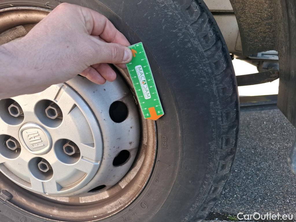  Fiat  Ducato FIAT  SC VU 2p Châssis cabine 35 L 23 Multijet 130 Pack Pro Nav #25