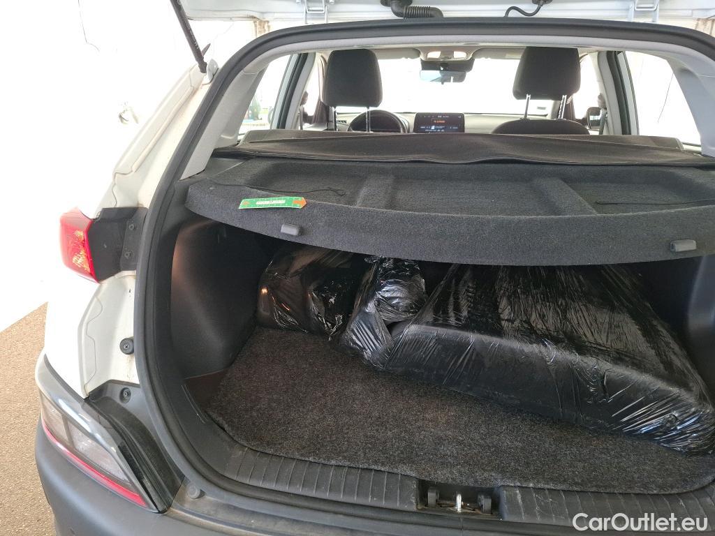  Hyundai  Konna Kona Business Hybrid 2WD 1.6 GDI 140CV BVA6 E6d / TRANSFO VP/VF #9