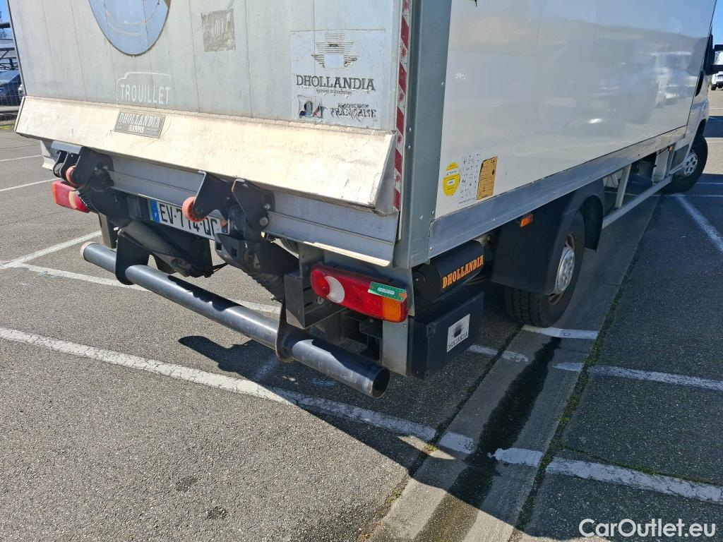  Fiat  Ducato FIAT  SC VU 2p Châssis cabine 35 L 23 Multijet 130 Pack Pro Nav #28