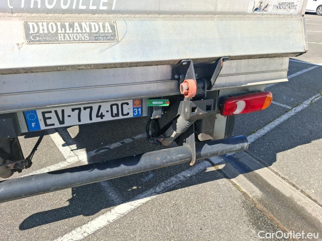  Fiat  Ducato FIAT  SC VU 2p Châssis cabine 35 L 23 Multijet 130 Pack Pro Nav #49