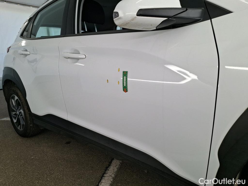  Hyundai  Konna Kona Business Hybrid 2WD 1.6 GDI 140CV BVA6 E6d / TRANSFO VP/VF #1