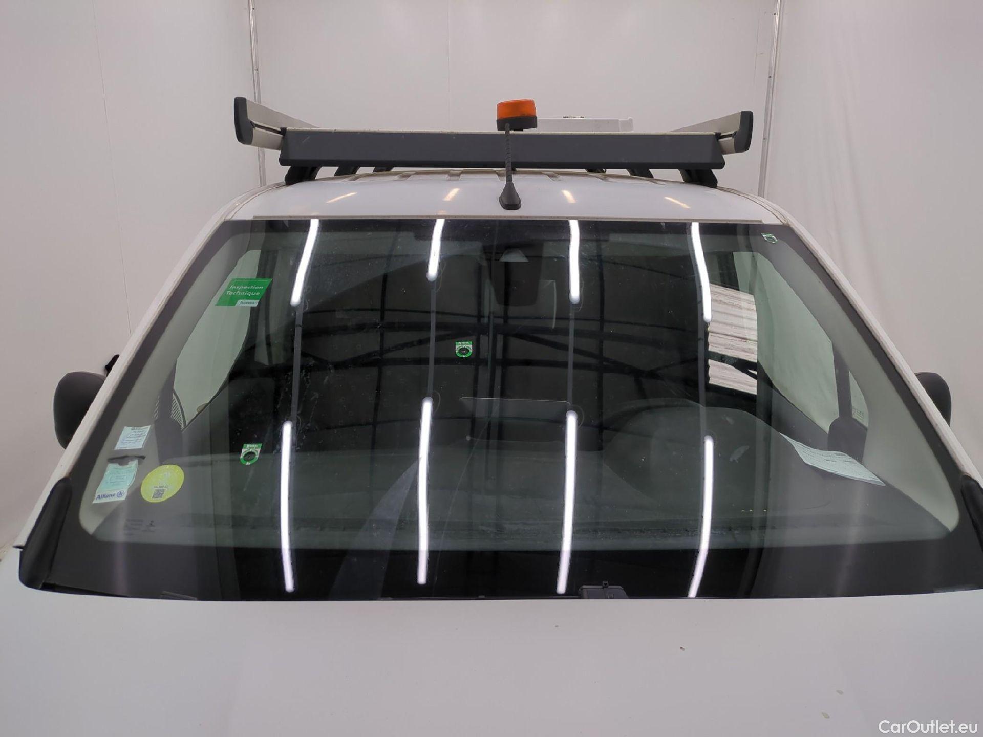  Peugeot  Partner  Asphalt L1 1.6 HDi 100CV BVM5 E6 #6