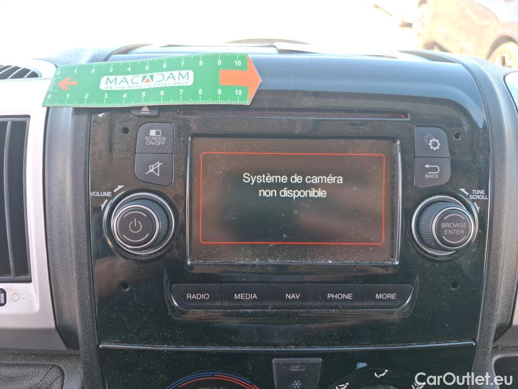  Fiat  Ducato FIAT  SC VU 2p Châssis cabine 35 L 23 Multijet 130 Pack Pro Nav #70