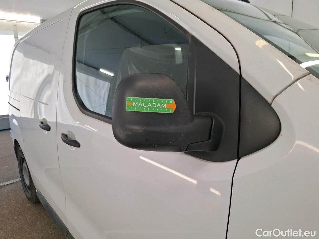  Peugeot  Expert  Fourgon Premium Compact 1.5 HDi 120CV BVM6 E6d #77