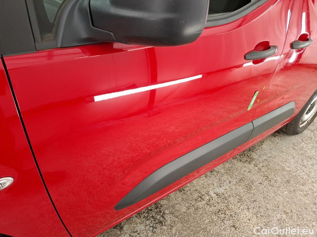  Peugeot  Partner  Asphalt L1 1.6 HDi 100CV BVM5 E6 #33