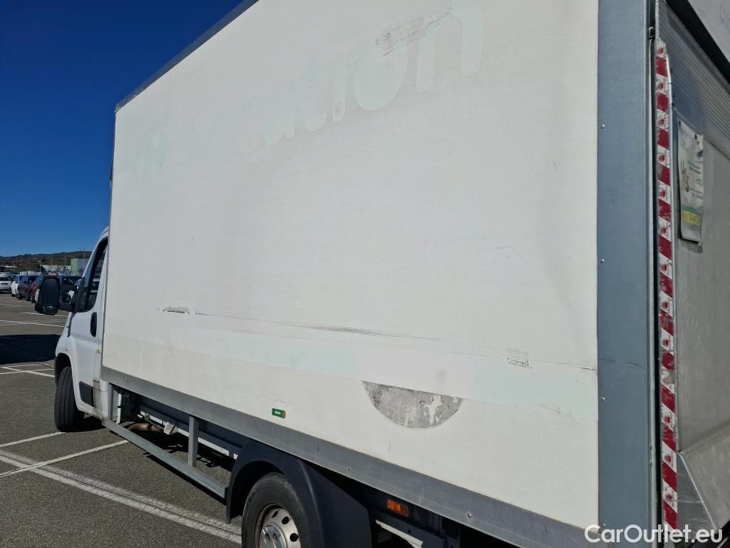  Fiat  Ducato FIAT  SC VU 2p Châssis cabine 35 L 23 Multijet 130 Pack Pro Nav #5