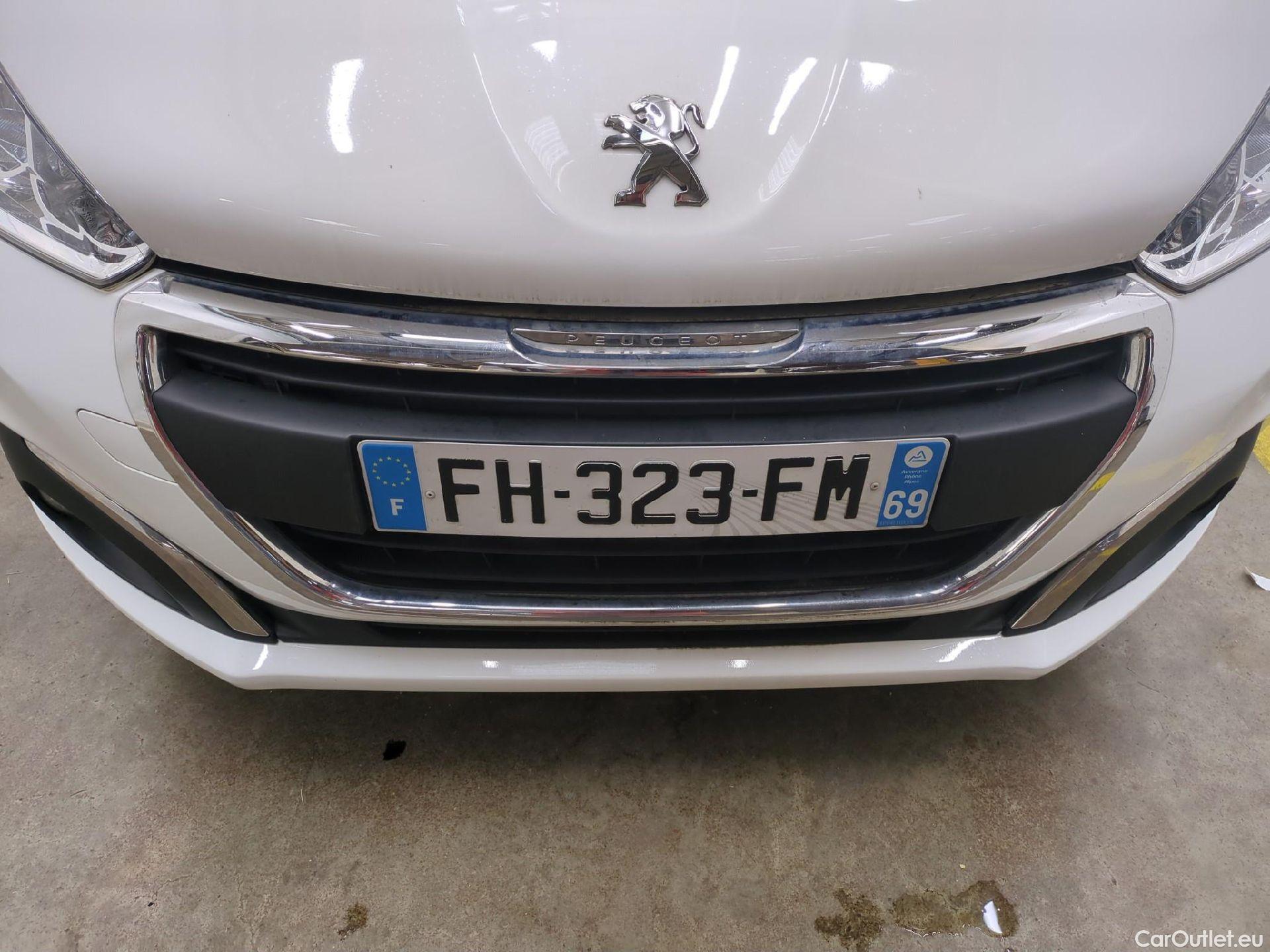  Peugeot  208  Affaire Premium Pack 1.5 HDi 100CV BVM5 E6dT #5