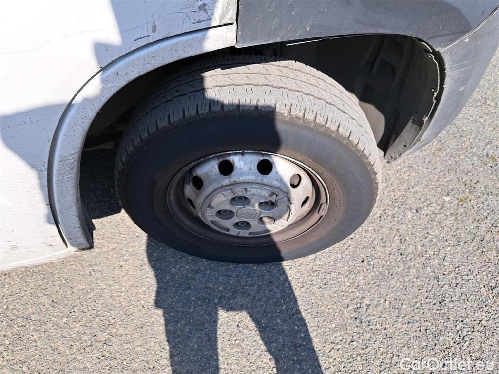  Fiat  Ducato FIAT  VU 4p Fourgon 3.0 M H2 2.3 Multijet 130 Pack Pro Nav #179