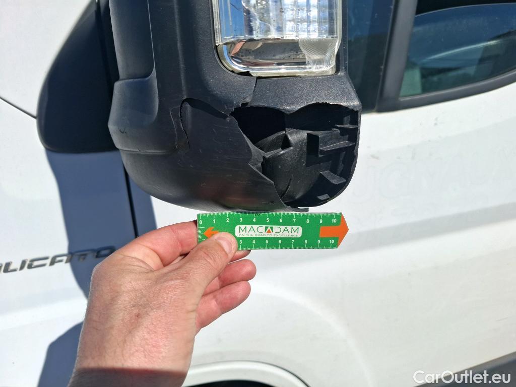  Fiat  Ducato FIAT  SC VU 2p Châssis cabine 35 L 23 Multijet 130 Pack Pro Nav #17