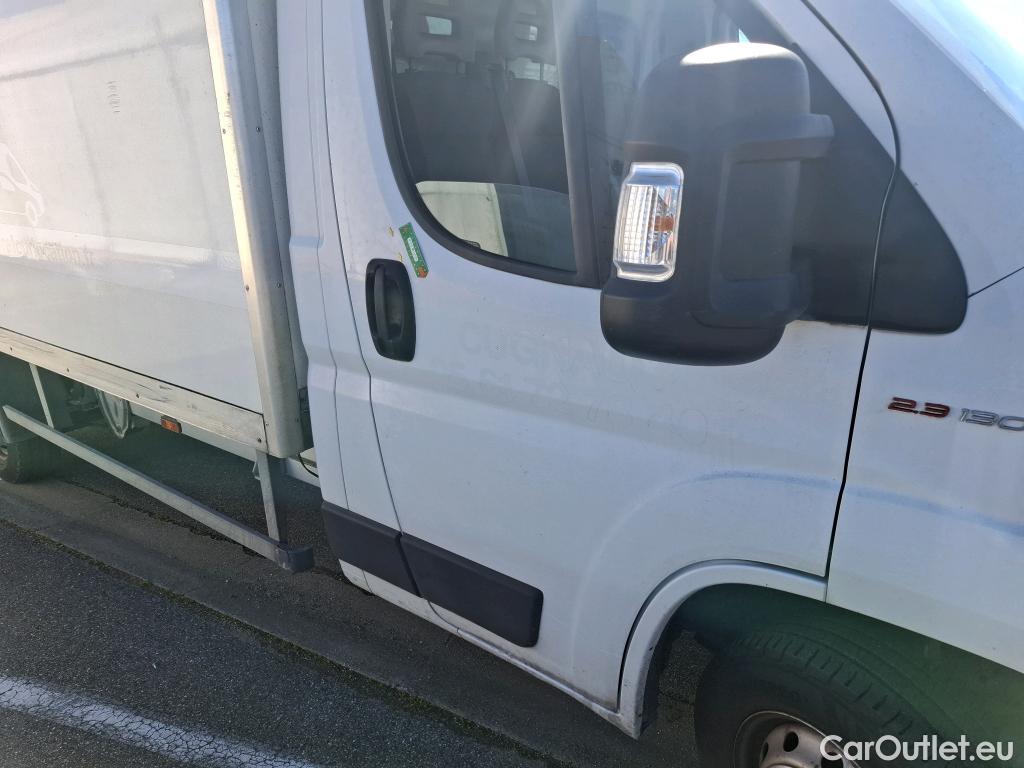  Fiat  Ducato FIAT  SC VU 2p Châssis cabine 35 L 23 Multijet 130 Pack Pro Nav #66