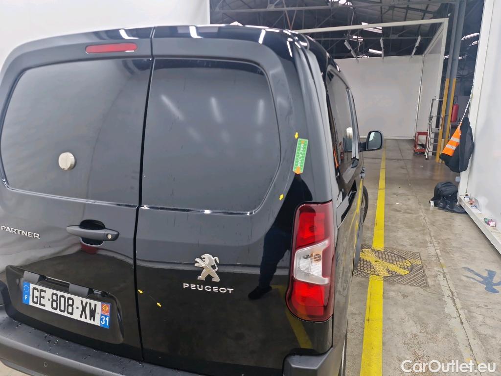  Peugeot  Partner  Premium L1 1.5 HDi 130CV BVM6 E6d #18