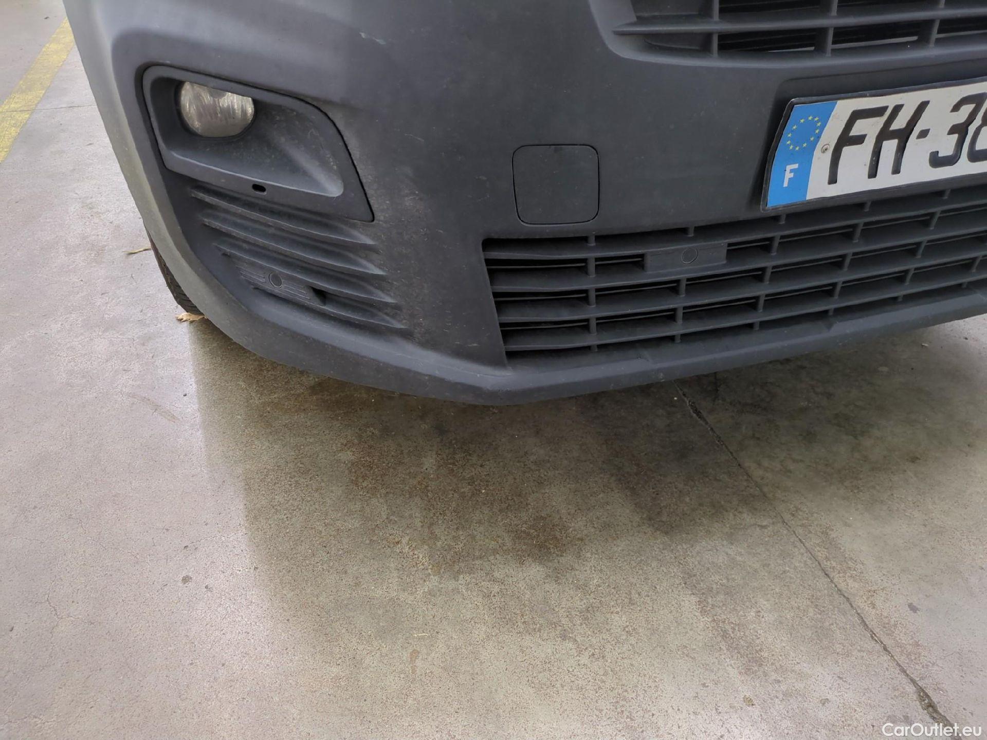  Peugeot  Partner  Asphalt L1 1.6 HDi 100CV BVM5 E6 #34