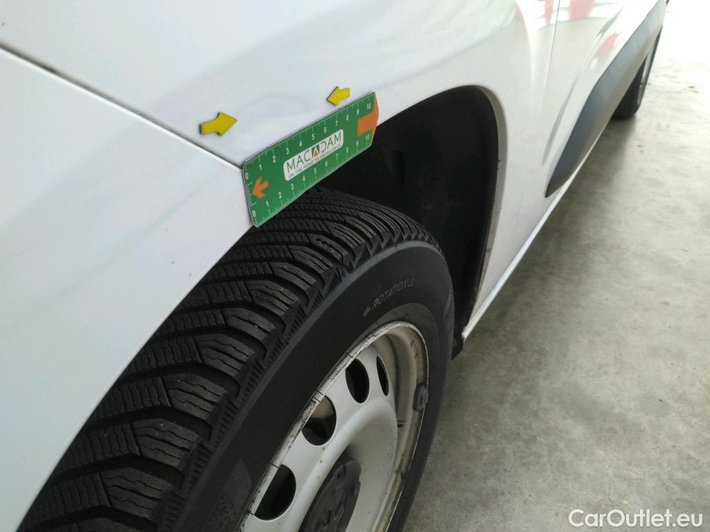  Peugeot  Partner  Premium L1 1.5 HDi 100CV BVM5 E6dT #8