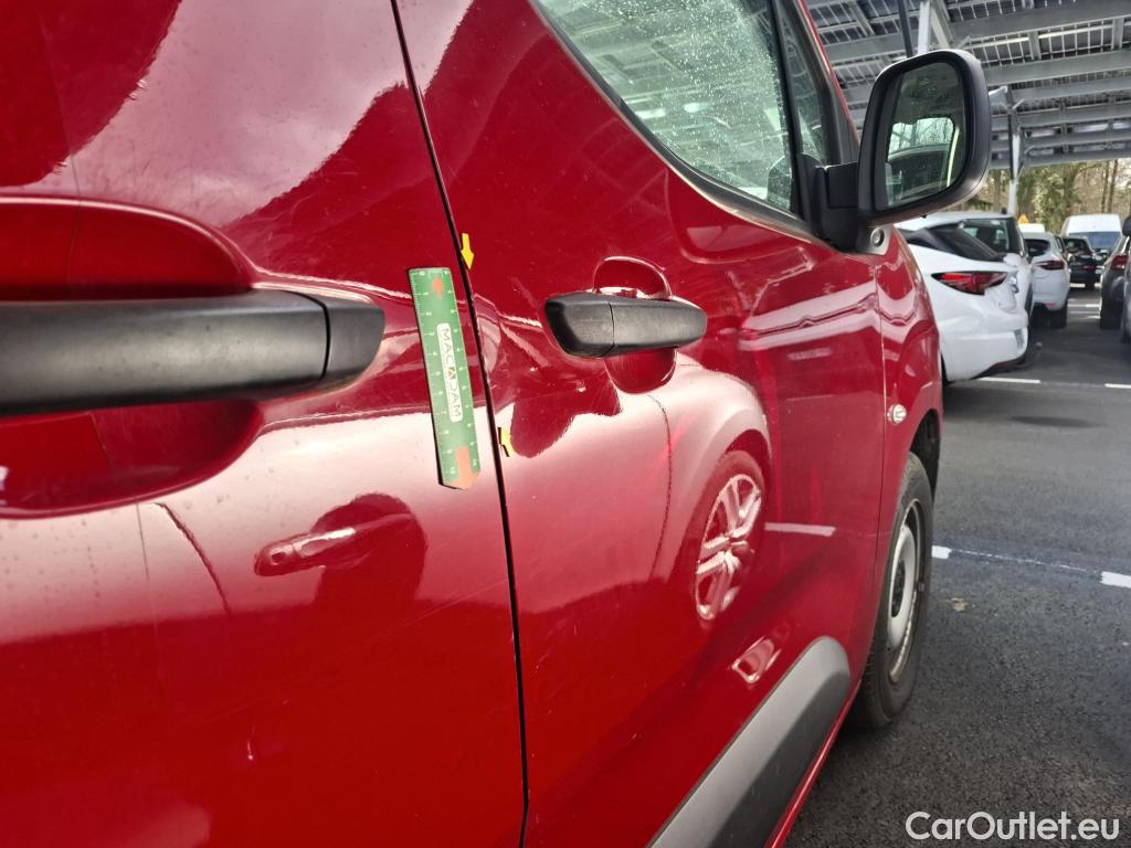  Peugeot  Partner  Asphalt L1 1.6 HDi 100CV BVM5 E6 #9