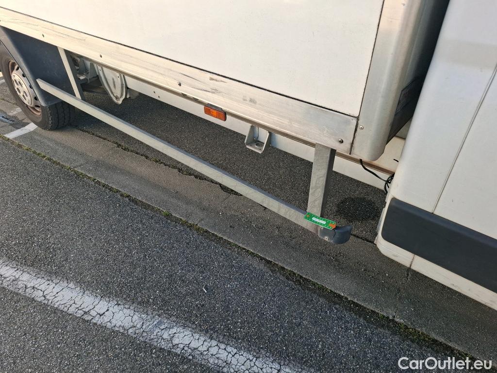  Fiat  Ducato FIAT  SC VU 2p Châssis cabine 35 L 23 Multijet 130 Pack Pro Nav #34