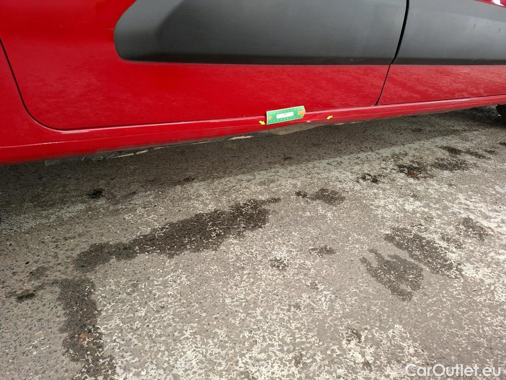  Peugeot  Partner  Asphalt L1 1.6 HDi 100CV BVM5 E6 #10